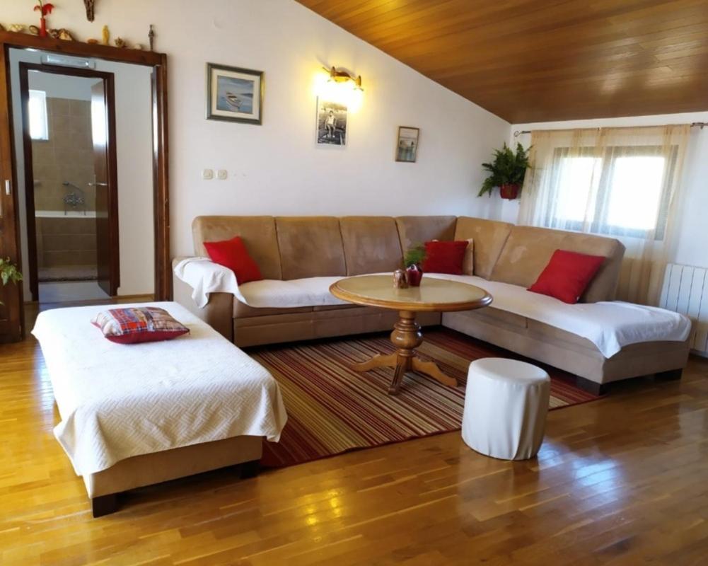 Apartman Andela Подгора Екстериор снимка