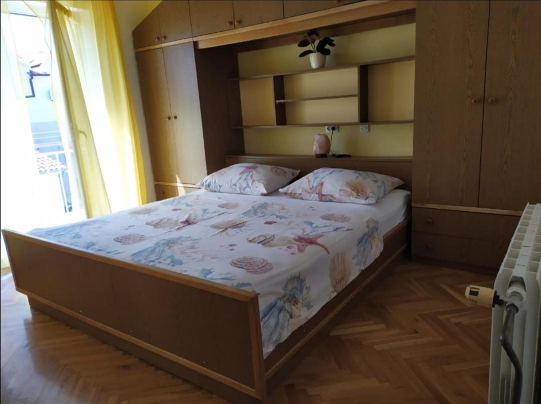 Apartman Andela Подгора Екстериор снимка